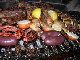 asado argentino